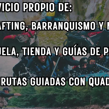 Casa Pirineus & Deportes De Aventura Guest house